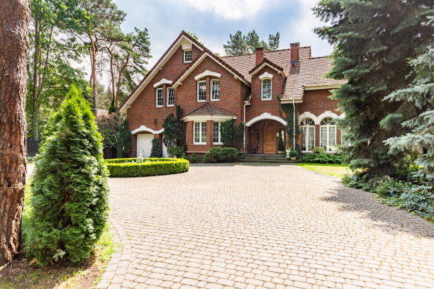 Best Residential Driveway Paver Services  in Huntsville, MO