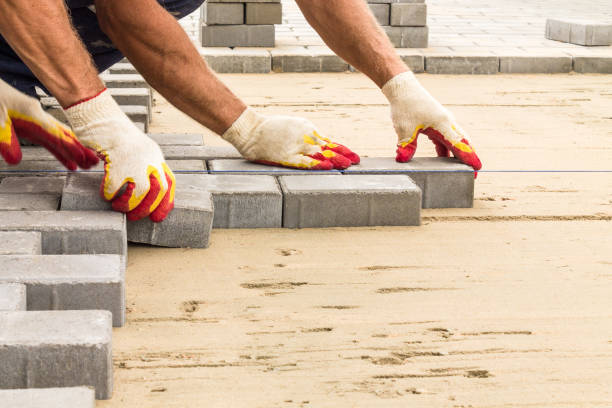 Best Concrete Paver Driveway  in Huntsville, MO