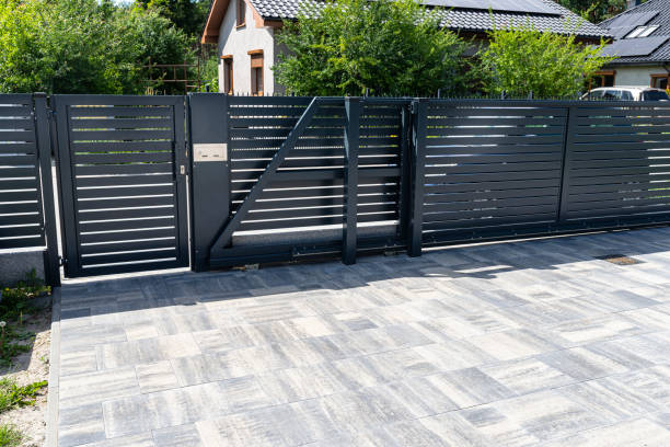 Best Concrete Paver Driveway  in Huntsville, MO