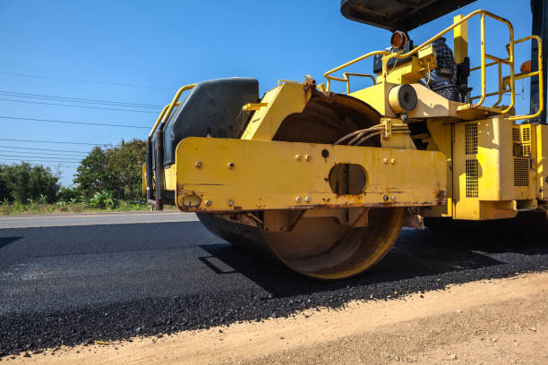 Best Residential Driveway Paver Services  in Huntsville, MO